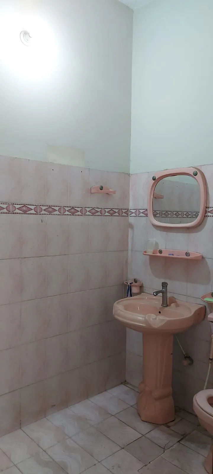 6 Marla Double Story House Available For Sale — 2