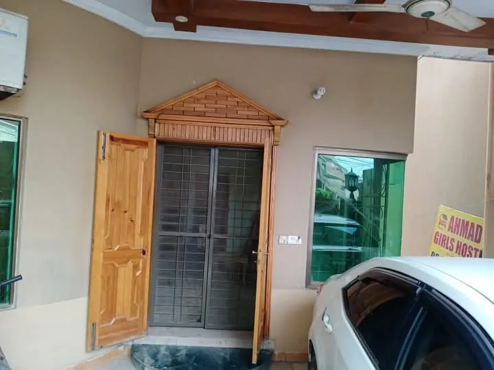 A 10 Marla Hostel Is Available For Sale — 10