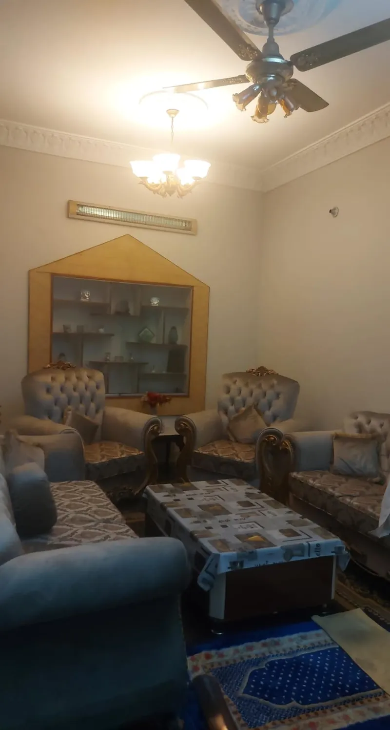 6 Marla Double Story House Available For Sale