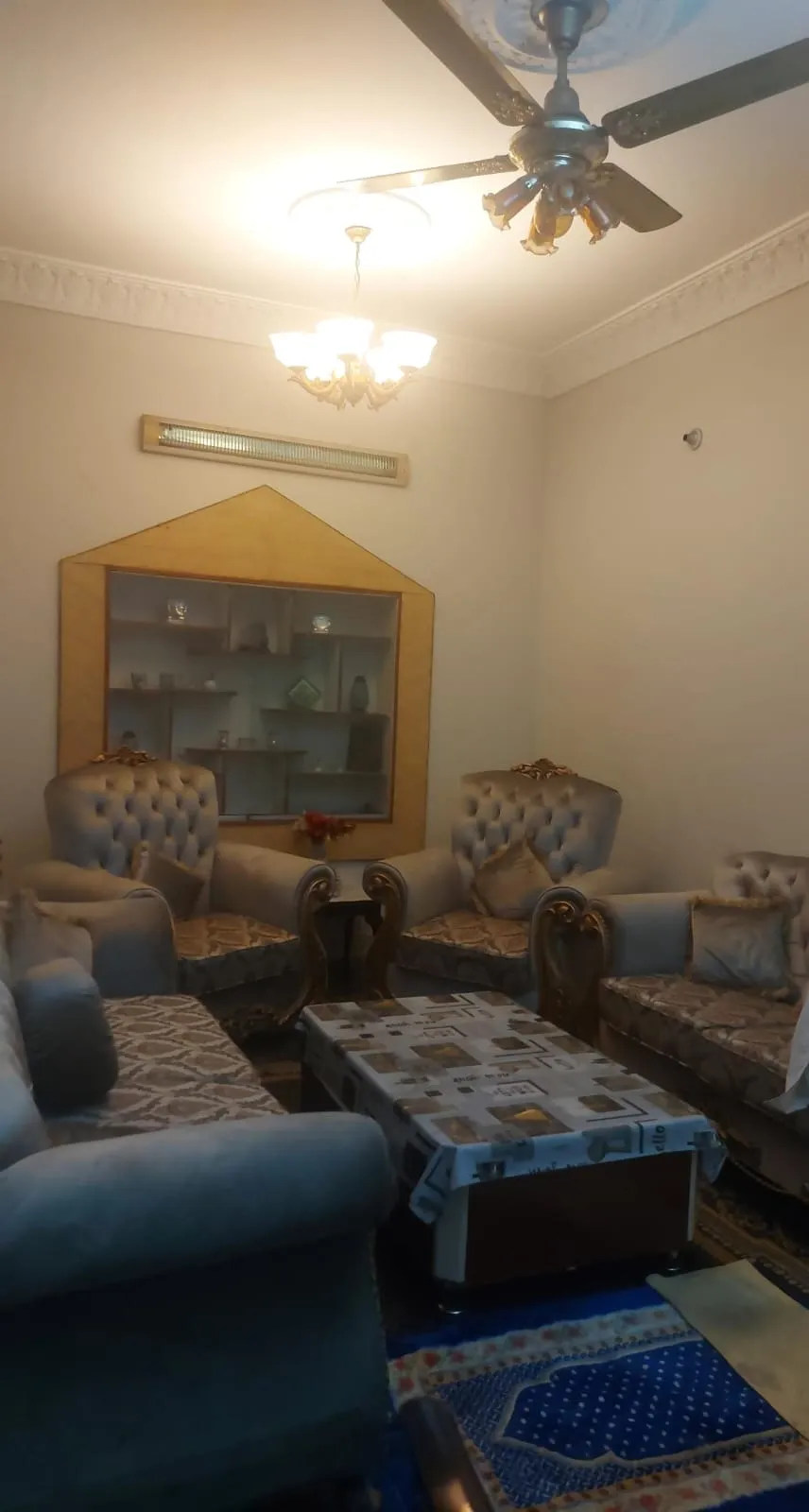6 Marla Double Story House Available For Sale — 1