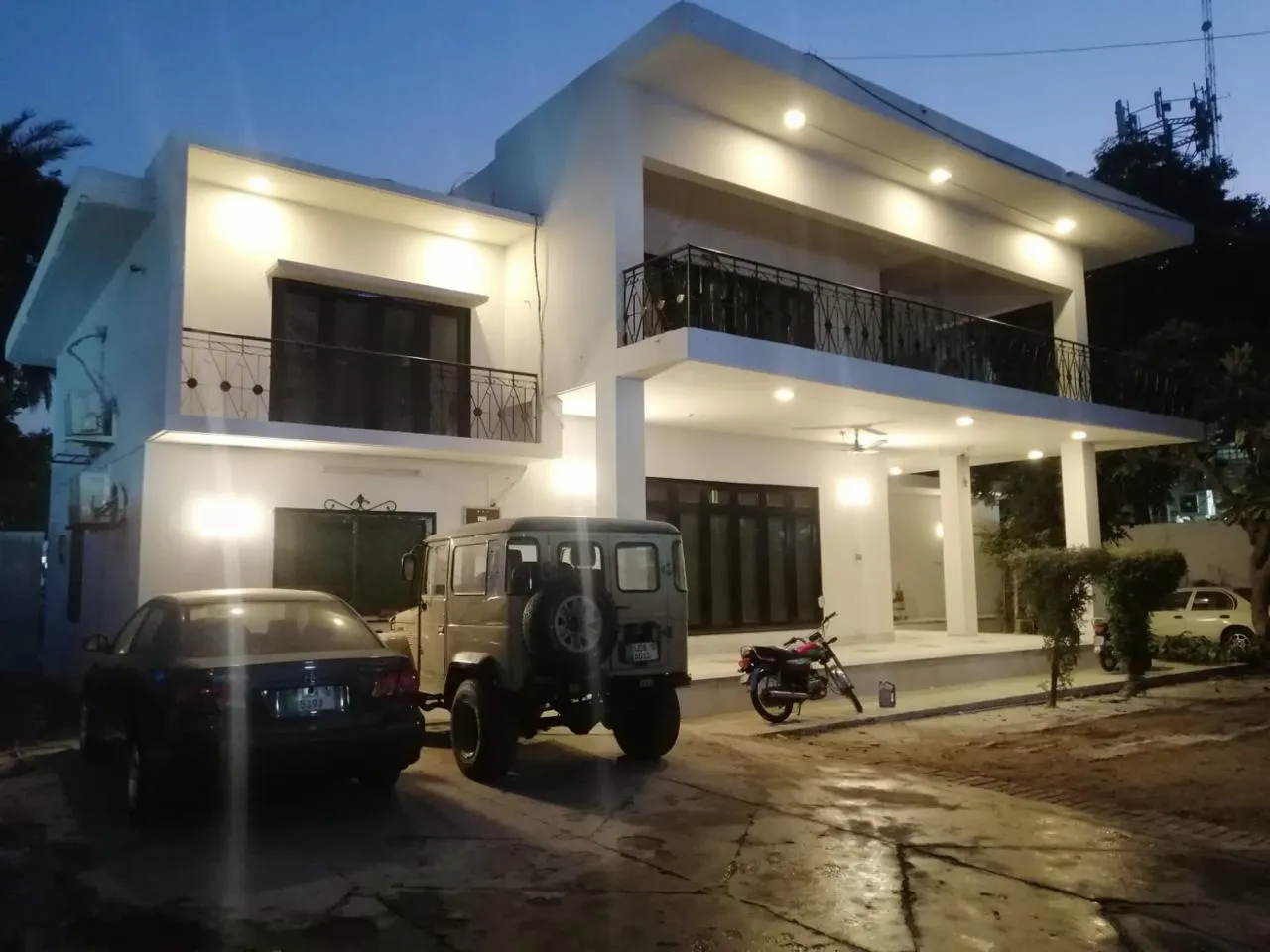 4-Kanal Double Story House Available For Sale — 1