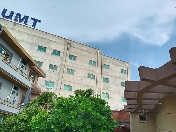 A 10 Marla Hostel Is Available For Sale
