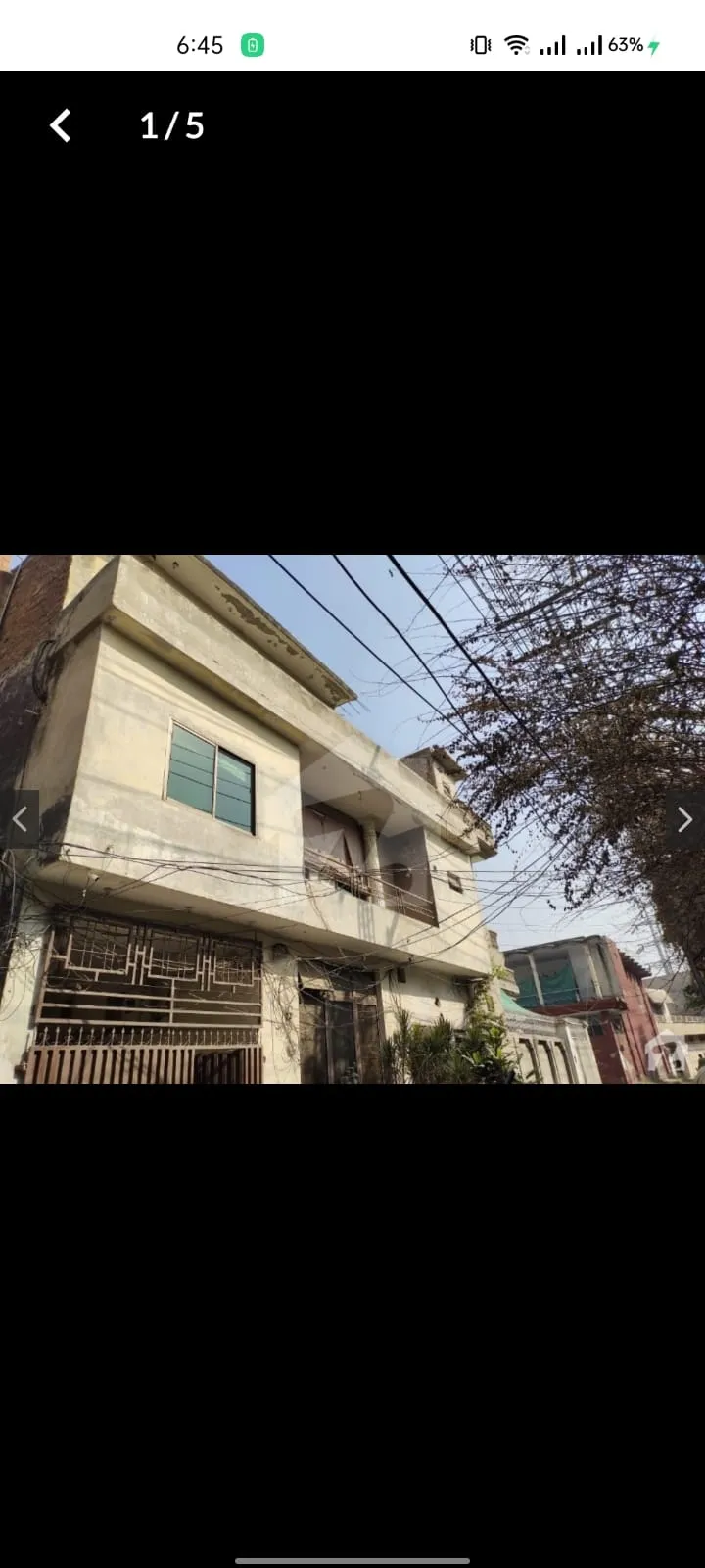 10-Marla 2.5 Story House For Sale — 6
