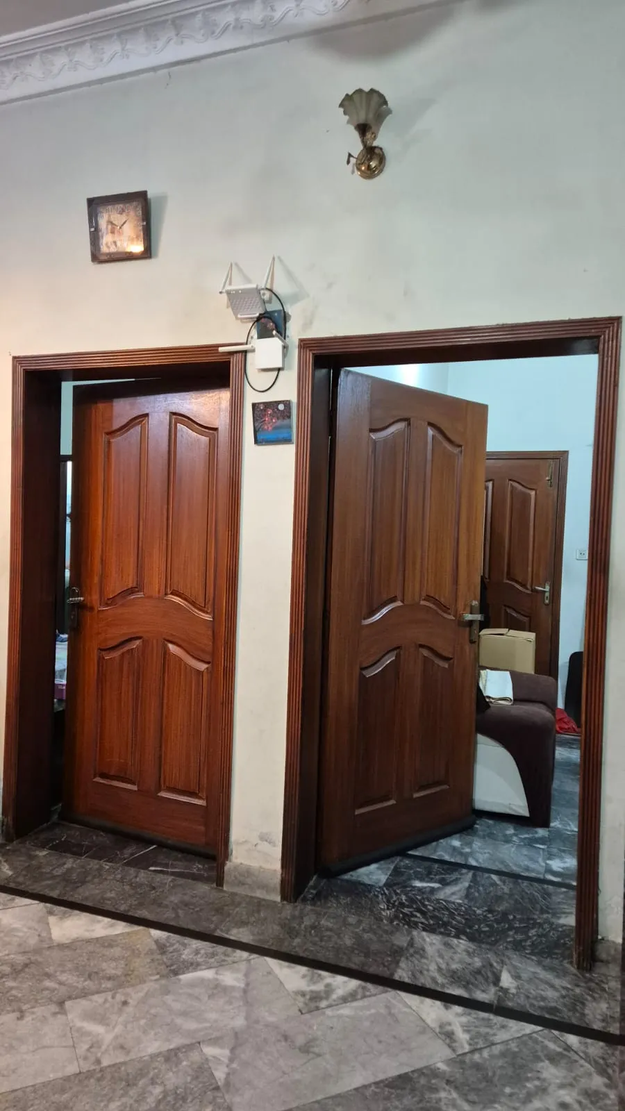 6 Marla Double Story House Available For Sale — 12