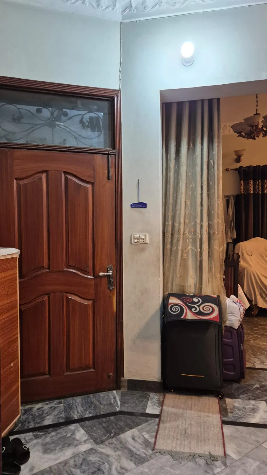 6 Marla Double Story House Available For Sale — 16